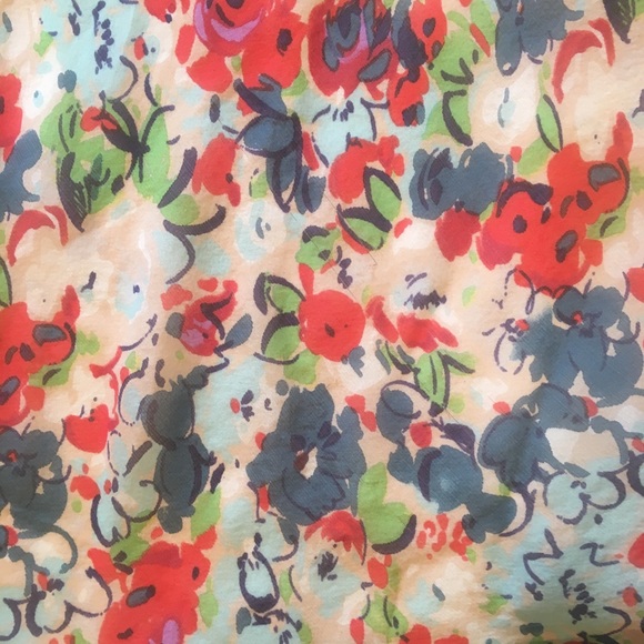 Arc and Co Sleeveless Floral Dress Size-S - Picture 2 of 8